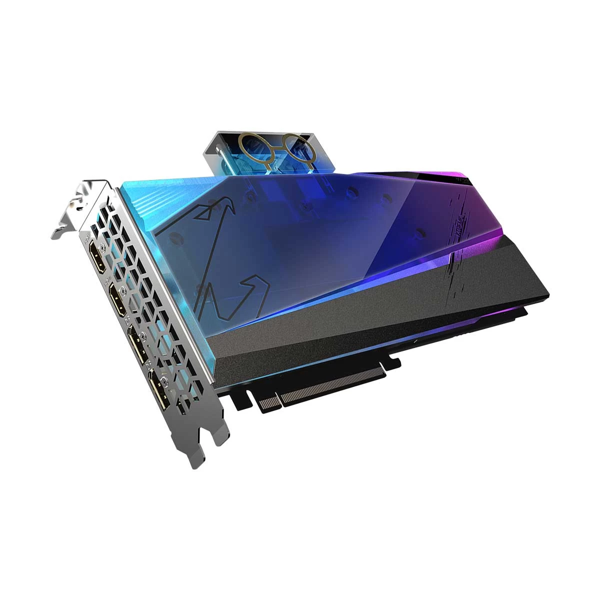 Gigabyte AORUS Radeon RX 6900 XT XTREME WATERFORCE WB G16 Graphics Card Price in Bangladesh