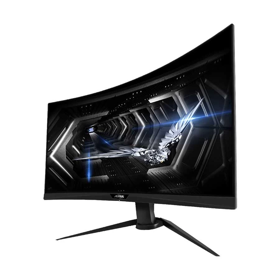 Gigabyte AORUS CV27Q Gaming Monitor Price in Bangladesh