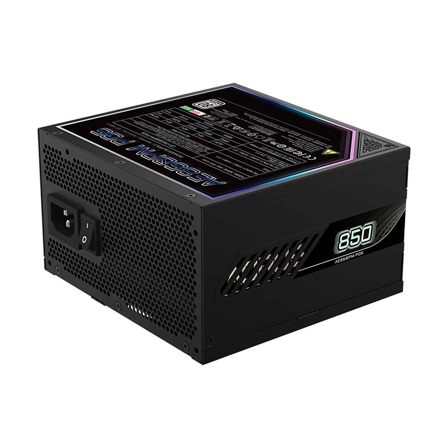 Gigabyte Aorus Elite P850W Power Supply