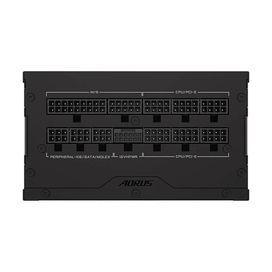 Gigabyte Aorus Elite P850W Power Supply in BD