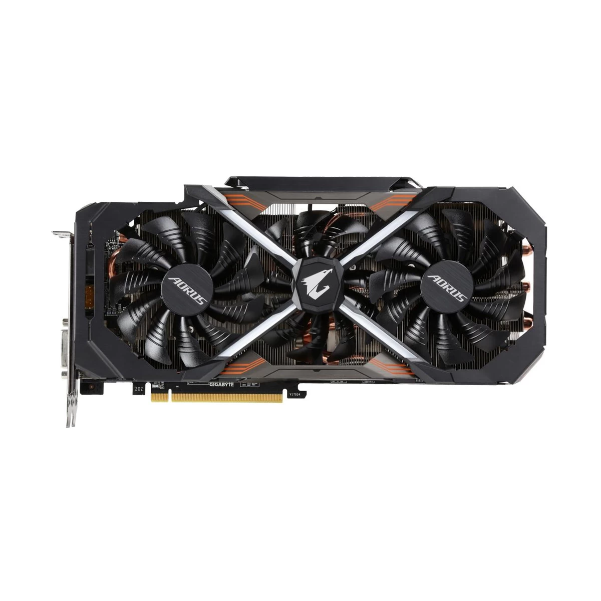 Gigabyte AORUS GeForce GTX 1080 Ti 11G Graphics Card