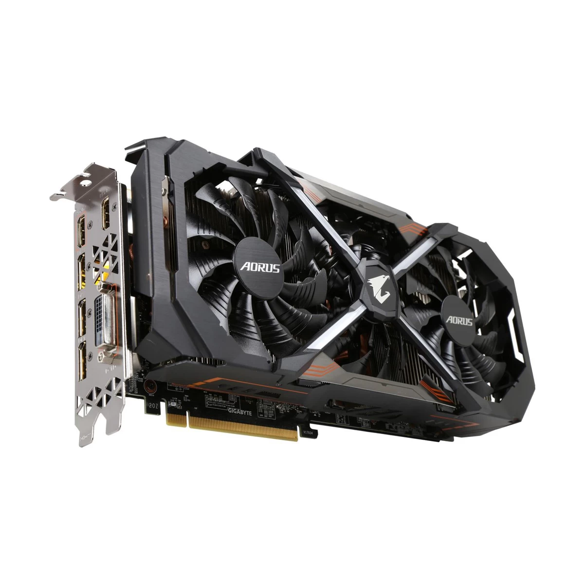Gigabyte AORUS GeForce GTX 1080 Ti 11G Graphics Card Price in Bangladesh