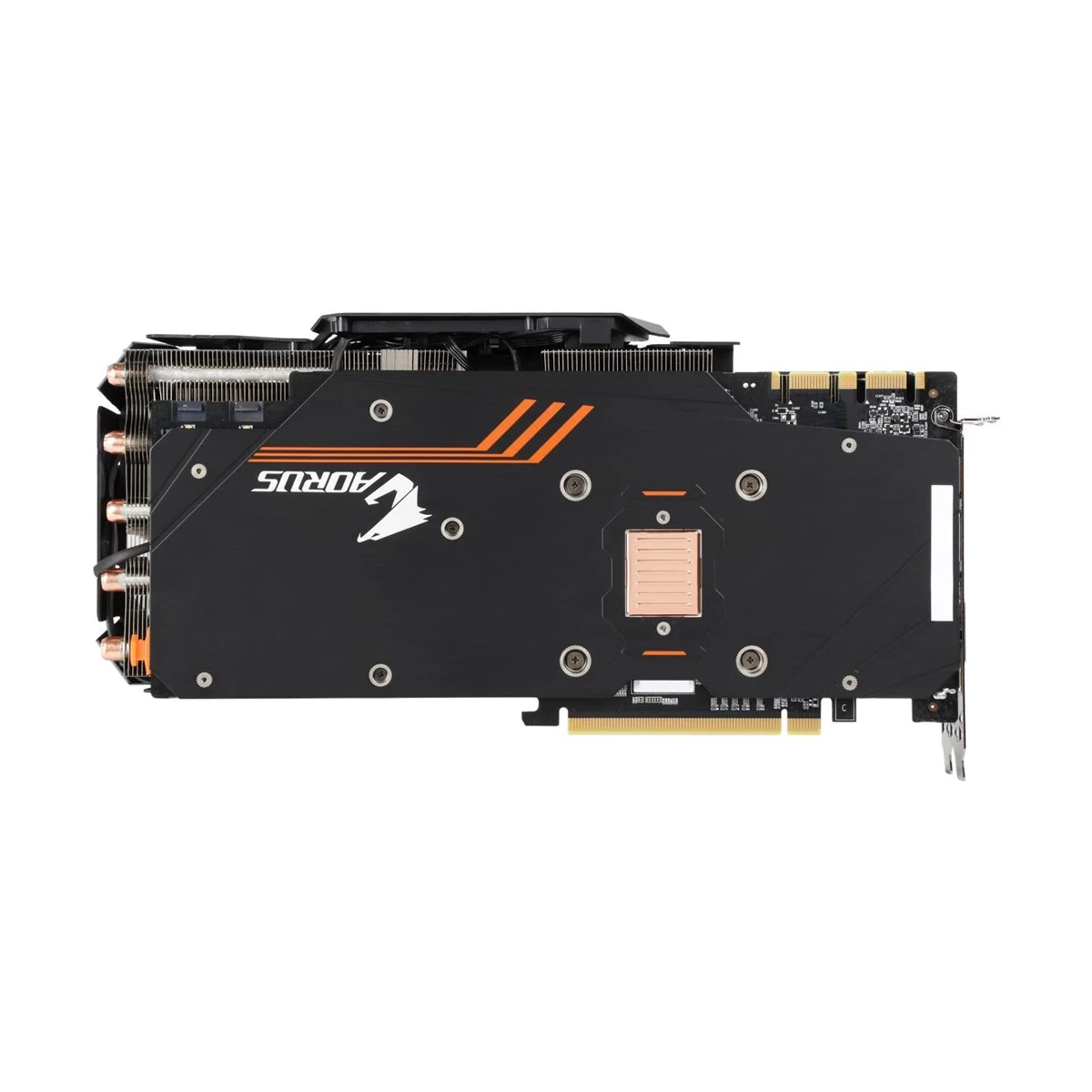 Gigabyte AORUS GeForce GTX 1080 Ti 11G Graphics Card in BD