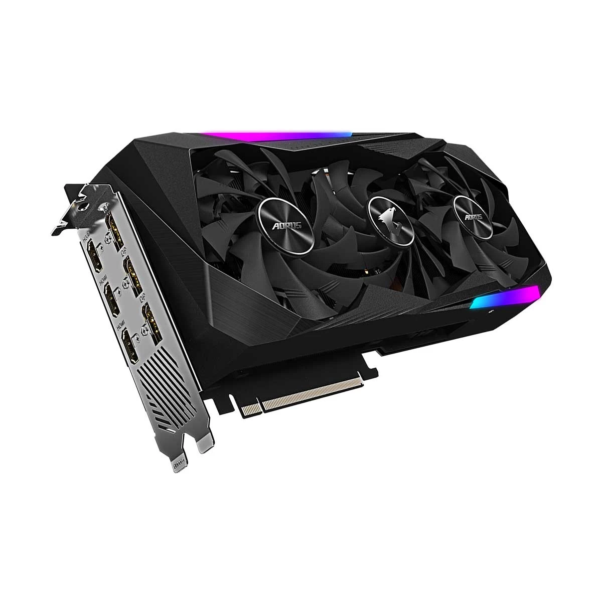 Gigabyte AORUS GeForce RTX 3060 Ti MASTER 8G Graphics Card Price in Bangladesh