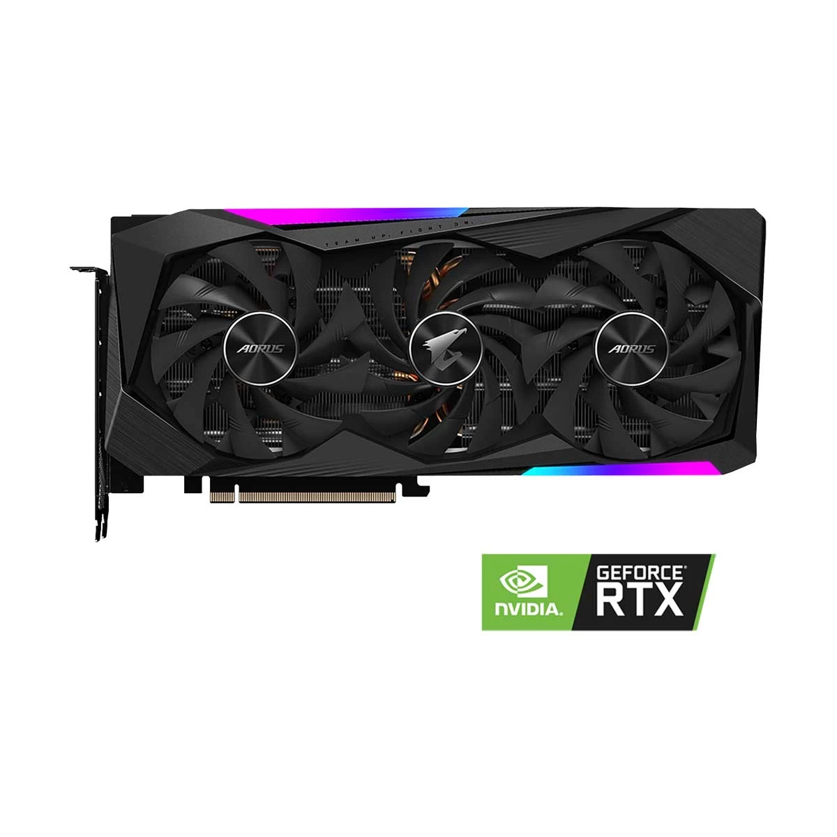 Gigabyte AORUS GeForce RTX 3060 Ti MASTER 8G Graphics Card Price in BD