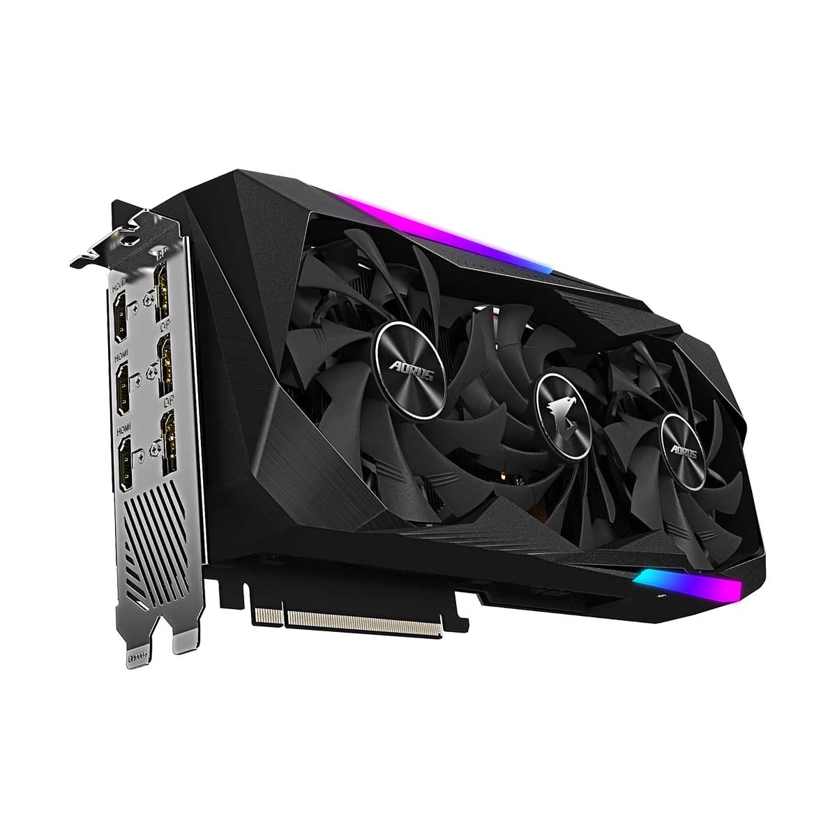 Gigabyte AORUS GeForce RTX 3070 MASTER 8G Graphics Card Price in Bangladesh