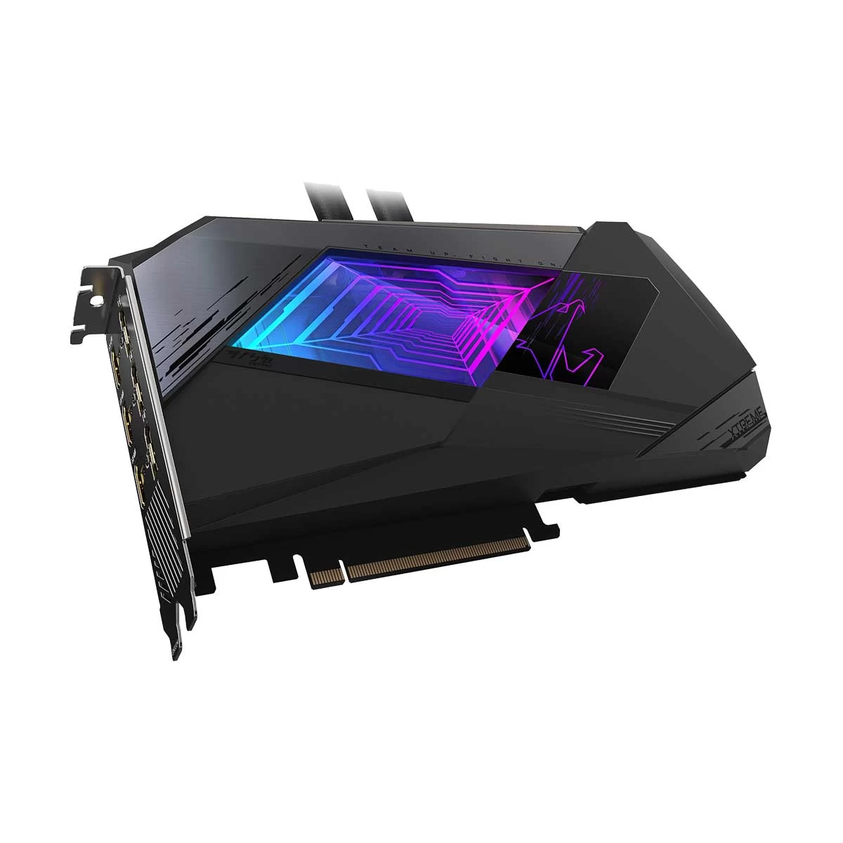 Gigabyte AORUS GeForce RTX 3080 XTREME WATERFORCE 10G Graphics Card specifications