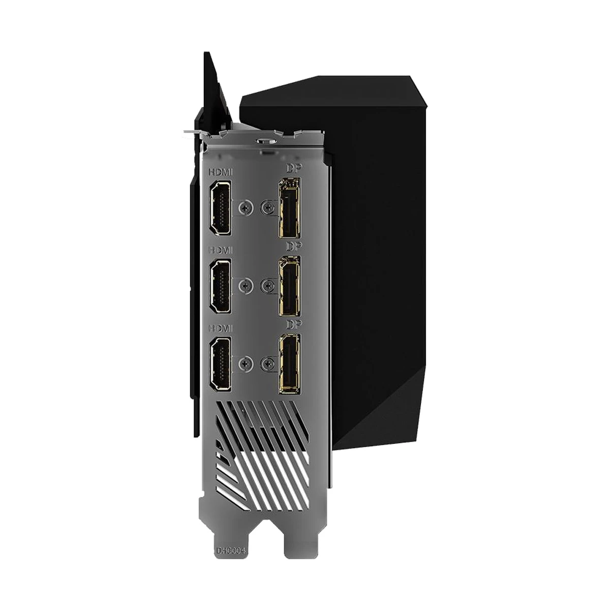 Gigabyte AORUS GeForce RTX 3090 MASTER 24G Graphics Card in BD