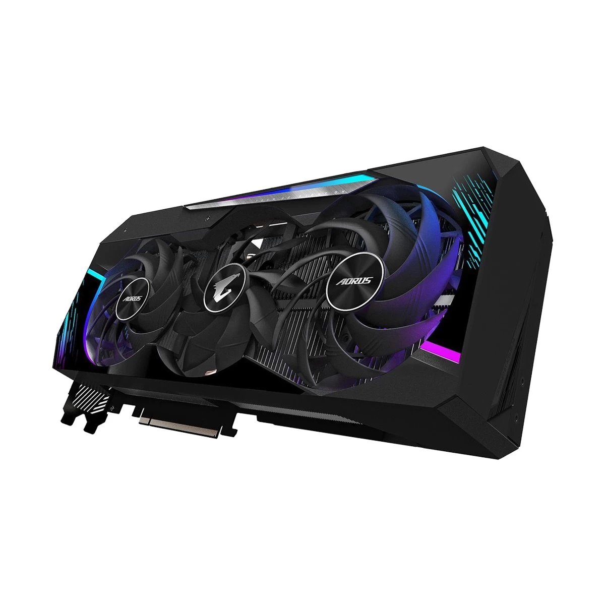 Gigabyte AORUS GeForce RTX 3090 MASTER 24G Graphics Card specifications