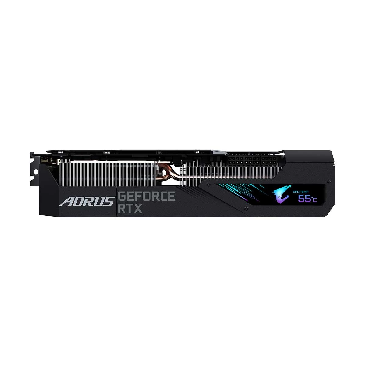 Gigabyte AORUS GeForce RTX 3090 XTREME 24G Graphics Card in BD