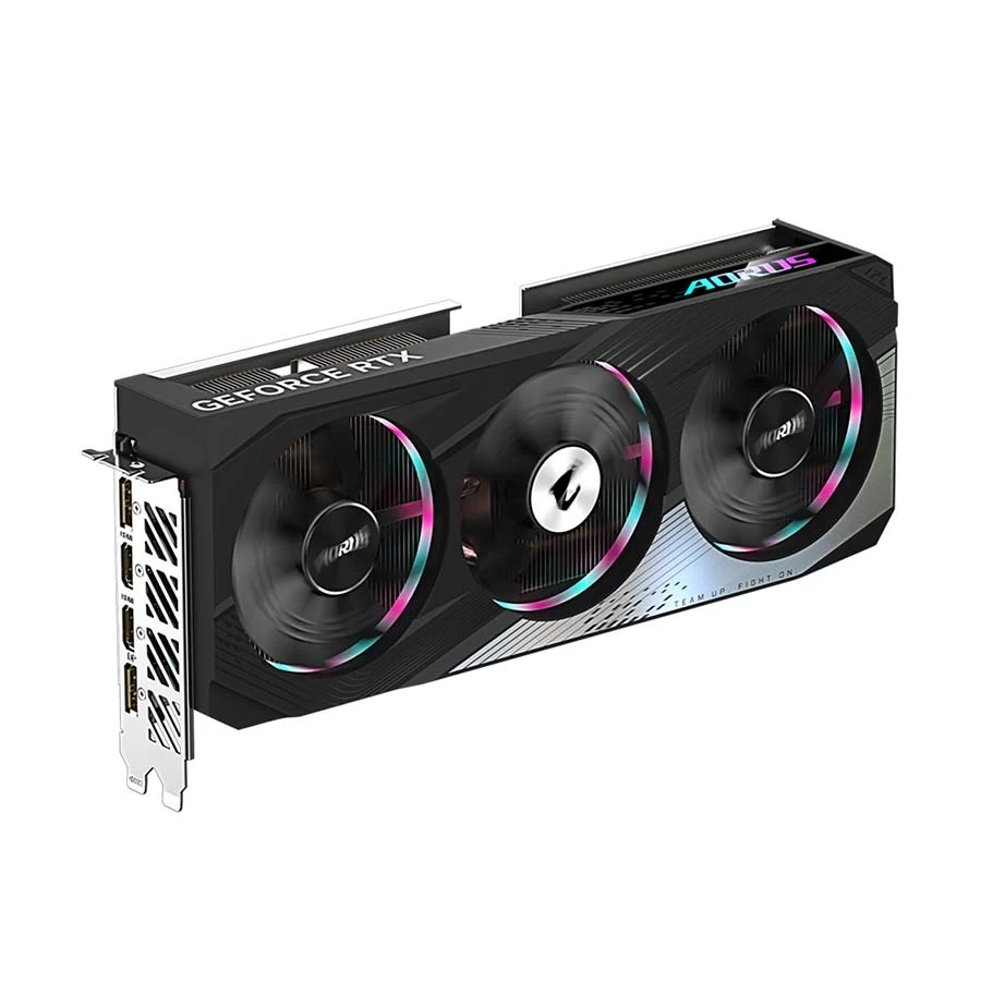 Gigabyte AORUS GeForce RTX 4060 EAGLE 8G Graphics Card in BD