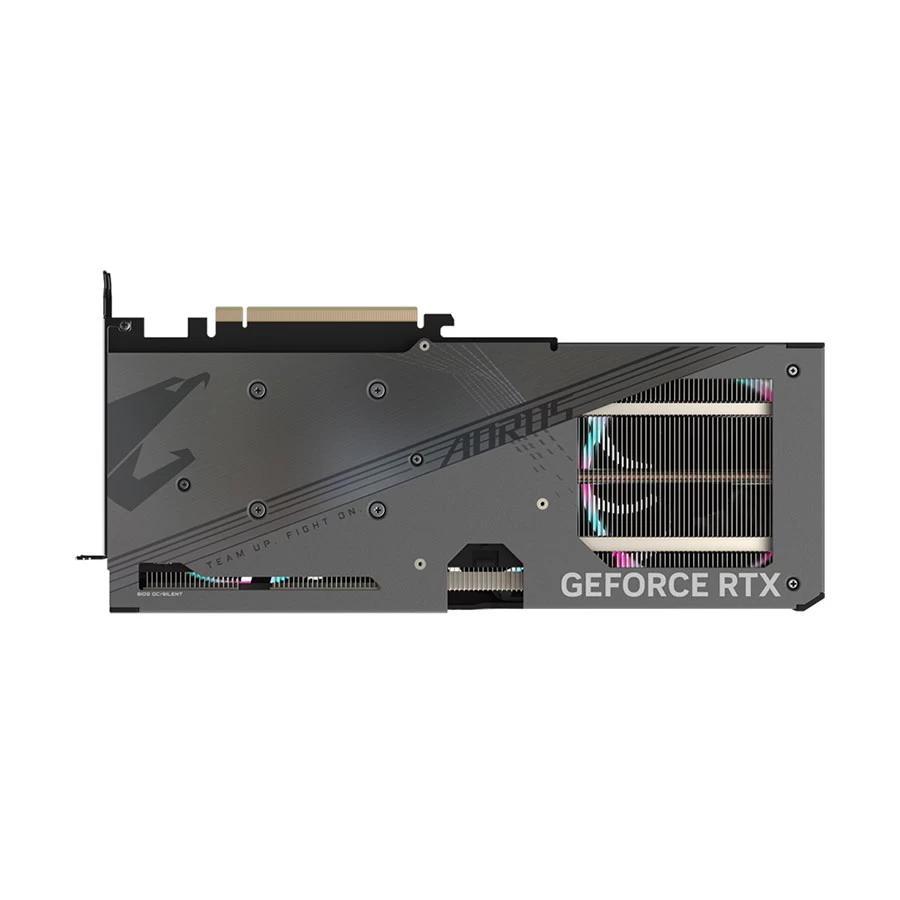 Gigabyte AORUS GeForce RTX 4060 EAGLE 8G Graphics Card specifications