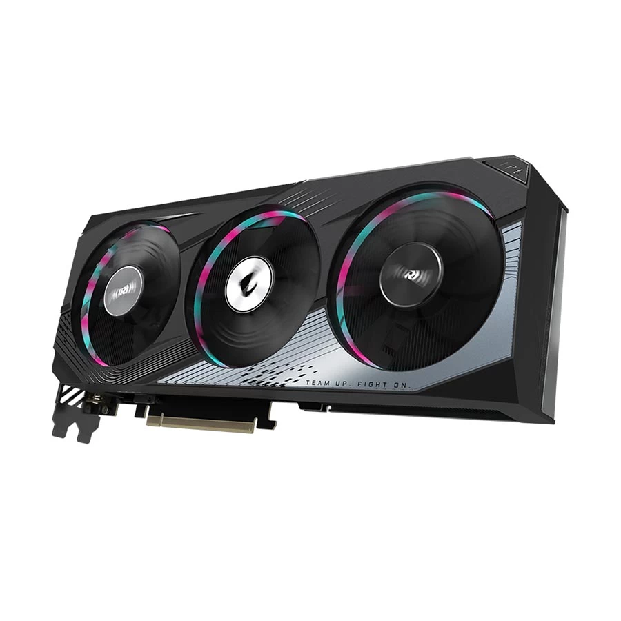 Gigabyte AORUS GeForce RTX 4060 Ti ELITE 8G Graphics Card in BD