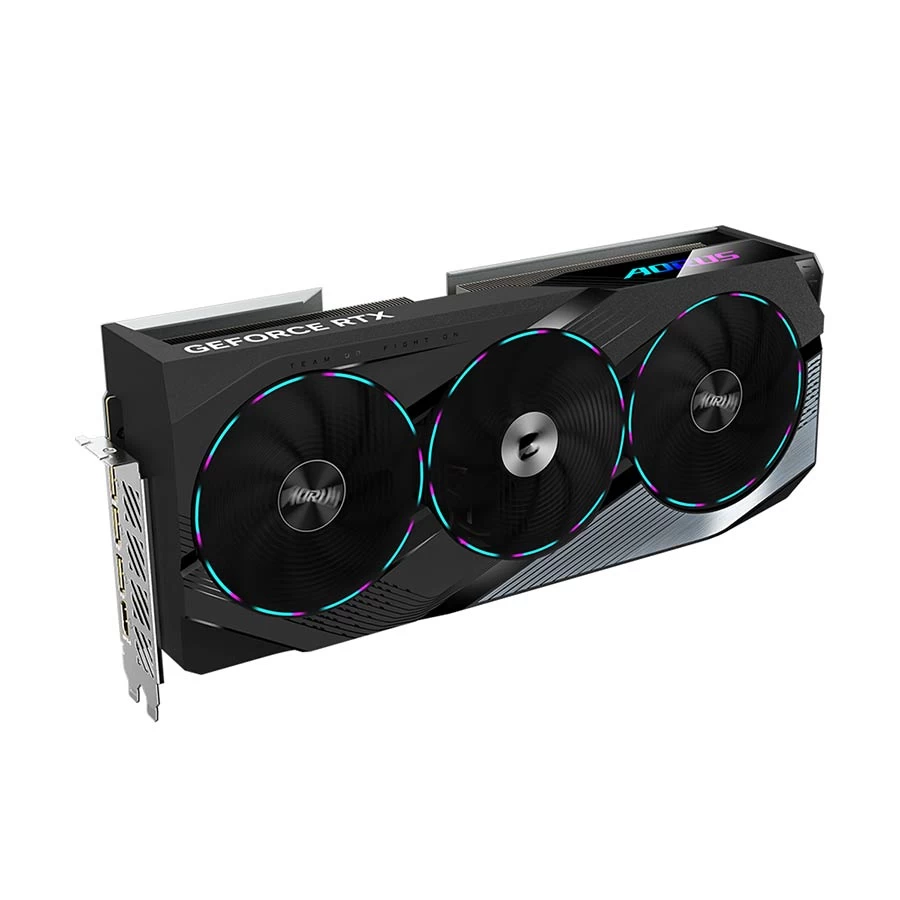 Gigabyte AORUS GeForce RTX 4070 MASTER 12G Graphics Card in BD