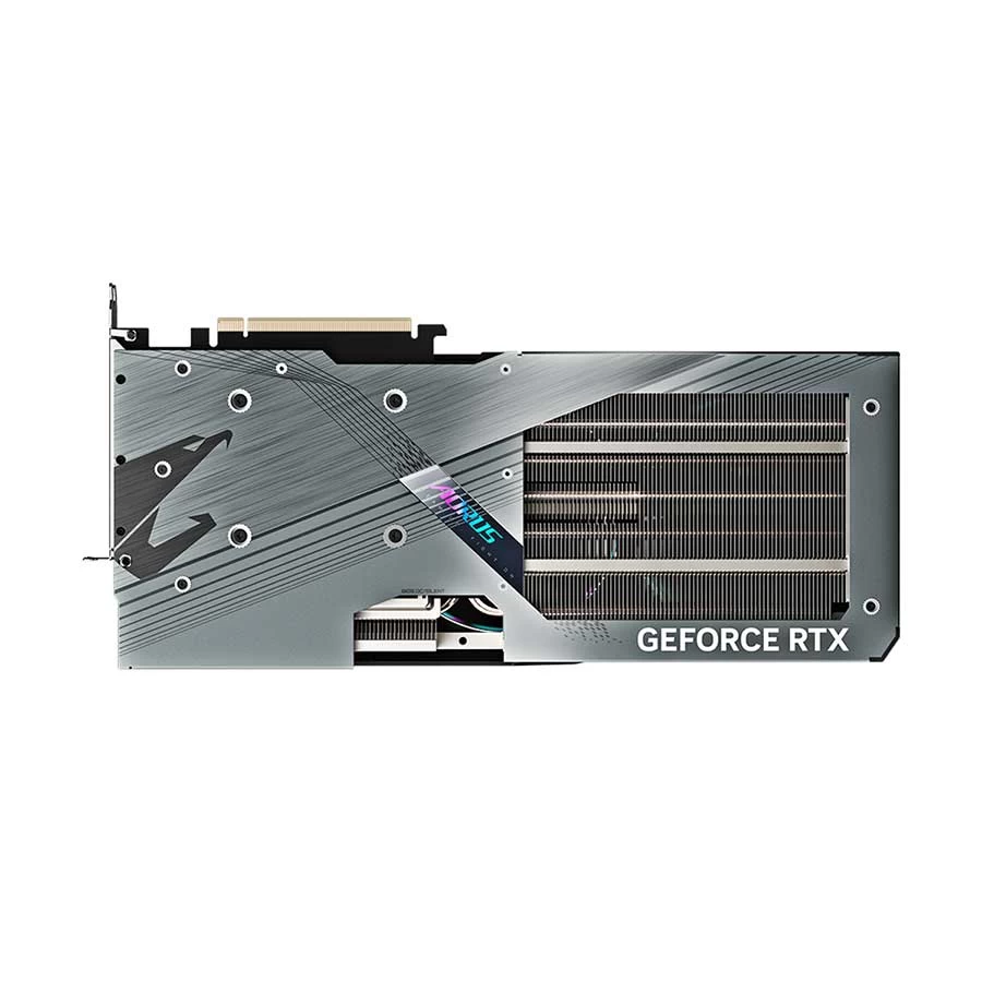 Gigabyte AORUS GeForce RTX 4070 MASTER 12G Graphics Card specifications
