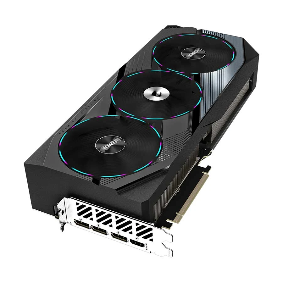 Gigabyte AORUS GeForce RTX 4070 SUPER MASTER 12G Graphics Card in BD