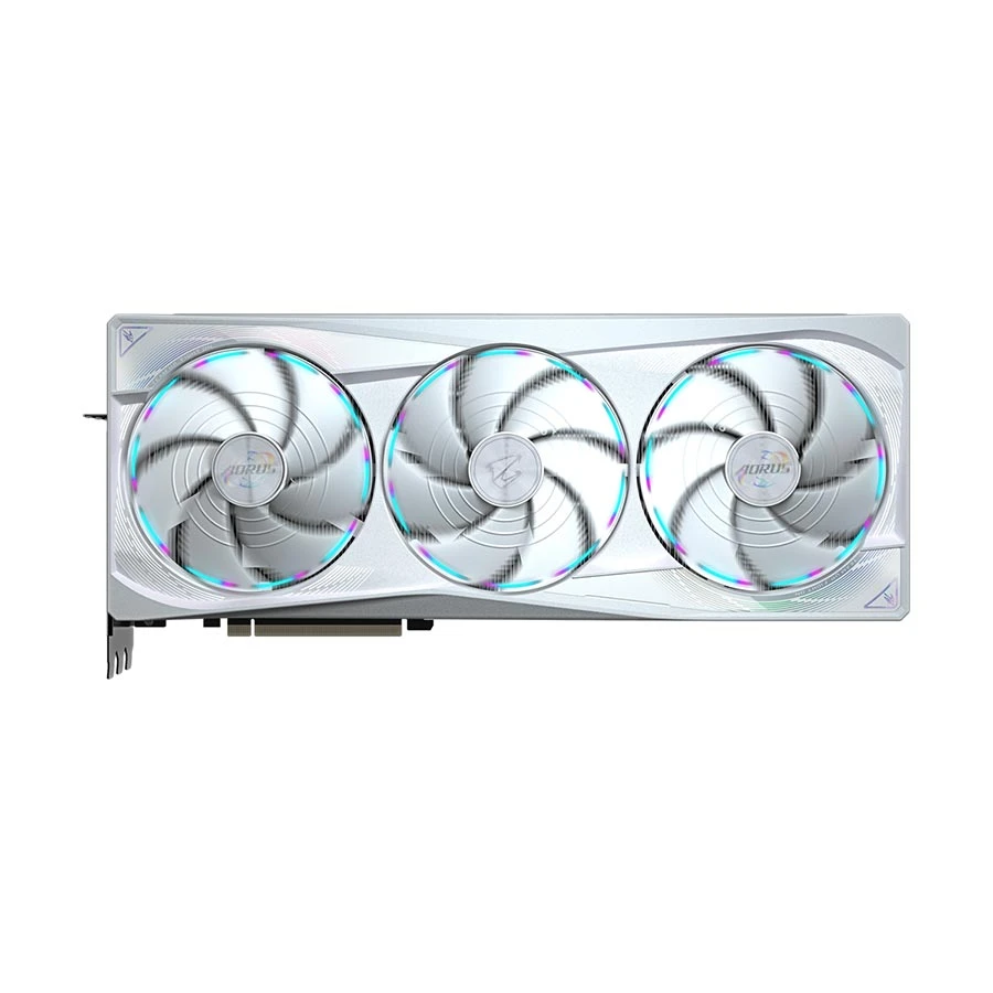 Gigabyte AORUS GeForce RTX 5090 MASTER ICE 32G Graphics Card