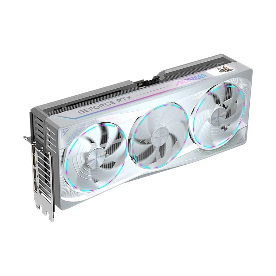 Gigabyte AORUS GeForce RTX 5090 MASTER ICE 32G Graphics Card Price in Bangladesh