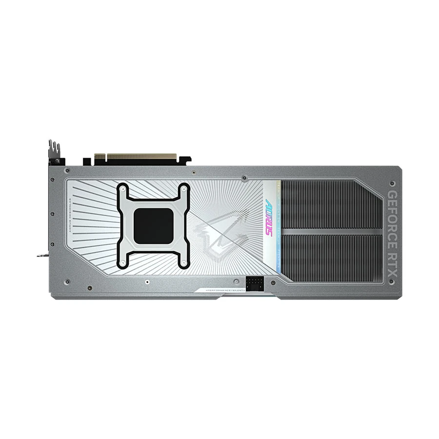Gigabyte AORUS GeForce RTX 5090 MASTER ICE 32G Graphics Card specifications