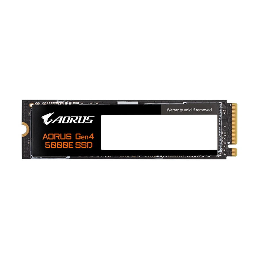 Gigabyte AORUS Gen4 5000E 500GB Internal SSD