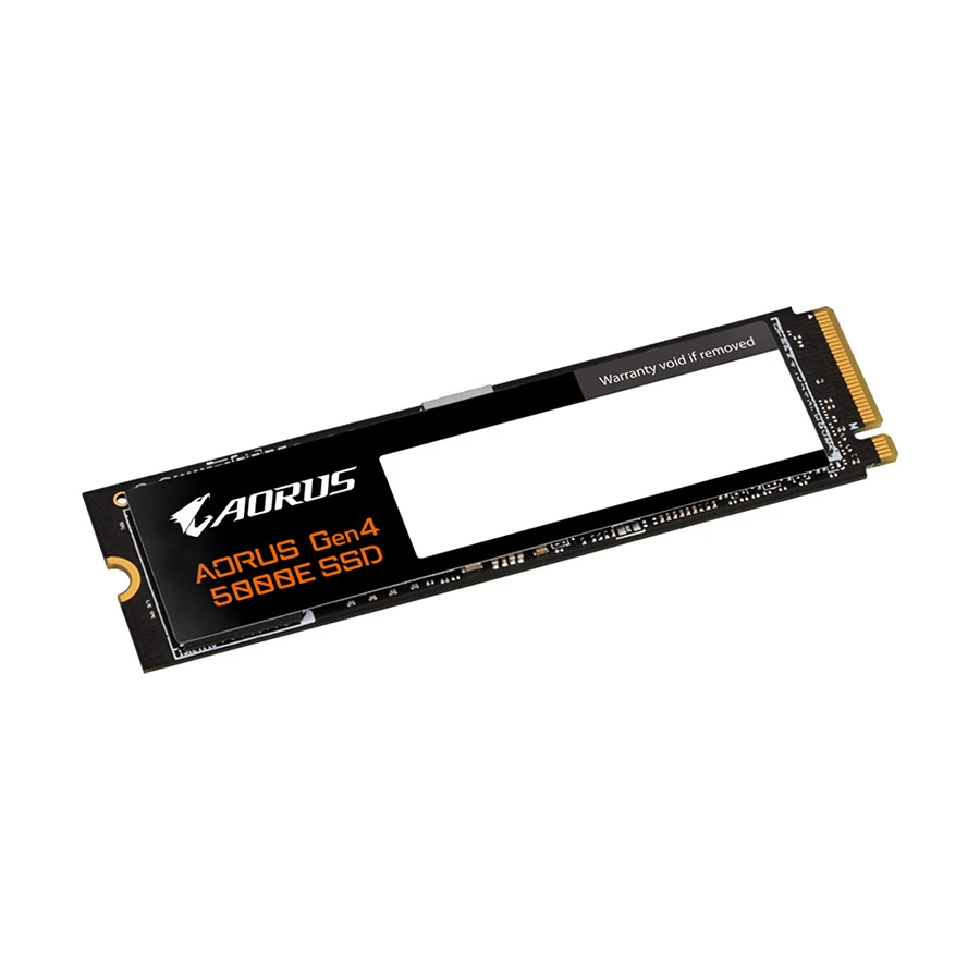 Gigabyte AORUS Gen4 5000E 500GB Internal SSD Price in BD