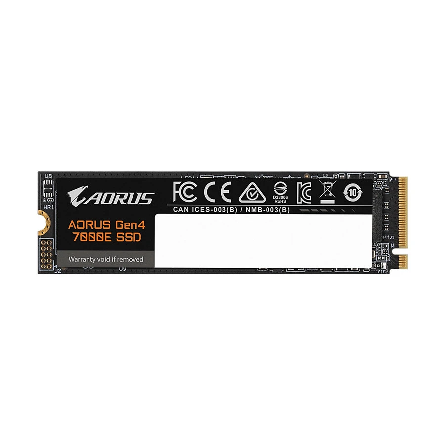 Gigabyte AORUS Gen4 7000E 1TB Internal SSD