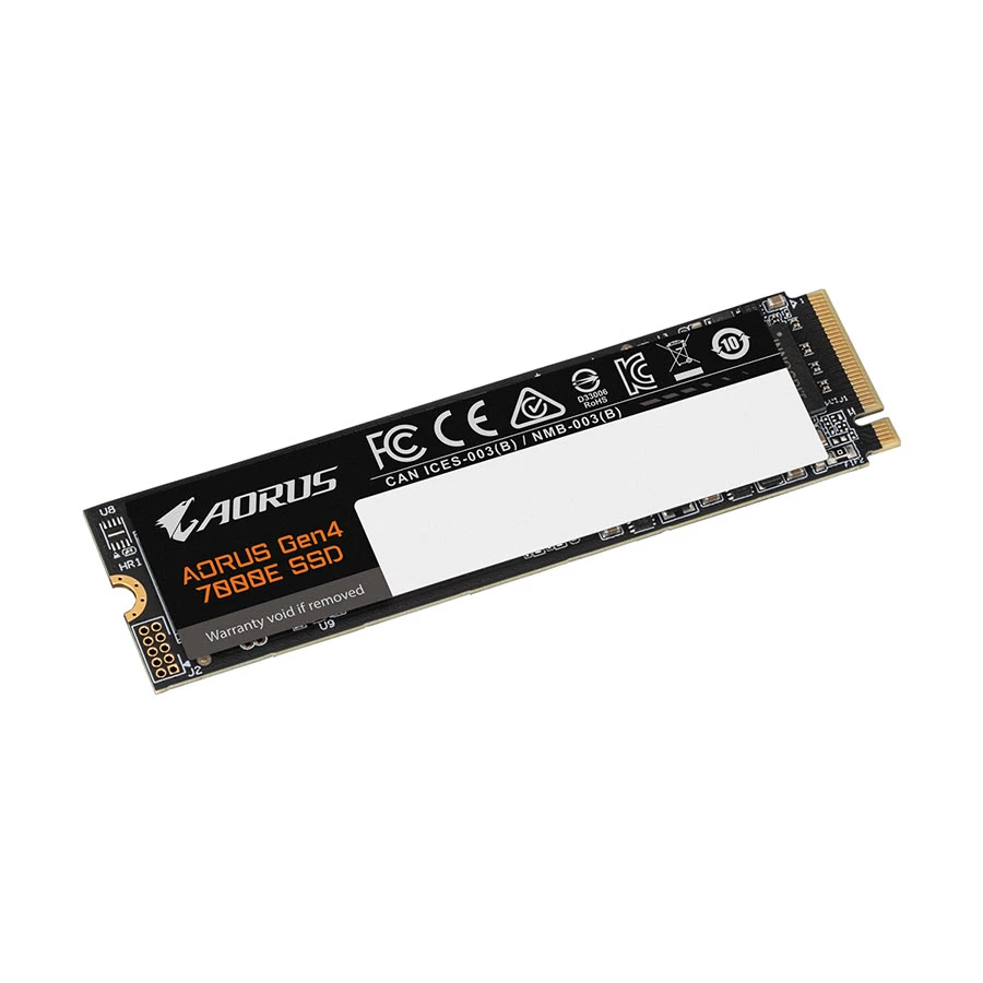 Gigabyte AORUS Gen4 7000E 1TB Internal SSD Price in Bangladesh