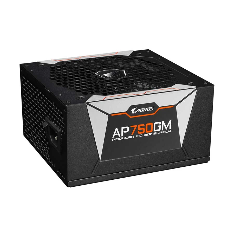 Gigabyte Aorus GP-AP750GM Power Supply in BD