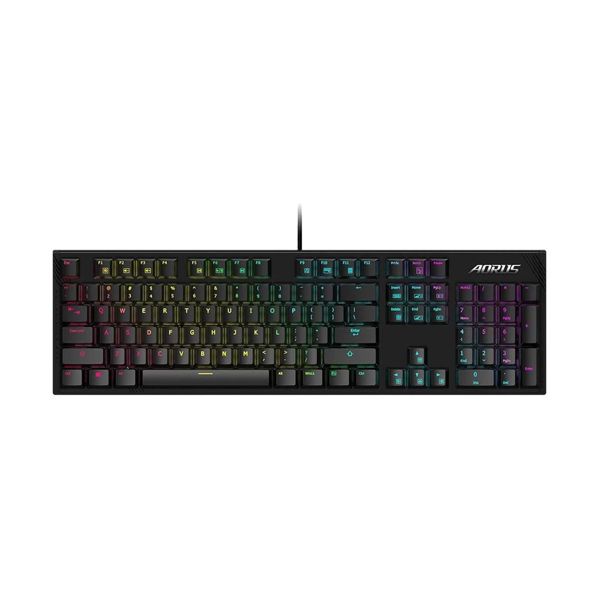 Gigabyte AORUS K1 Keyboard