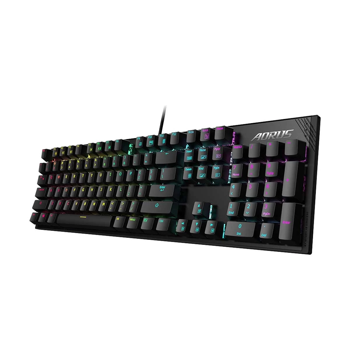 Gigabyte AORUS K1 Keyboard Price in Bangladesh