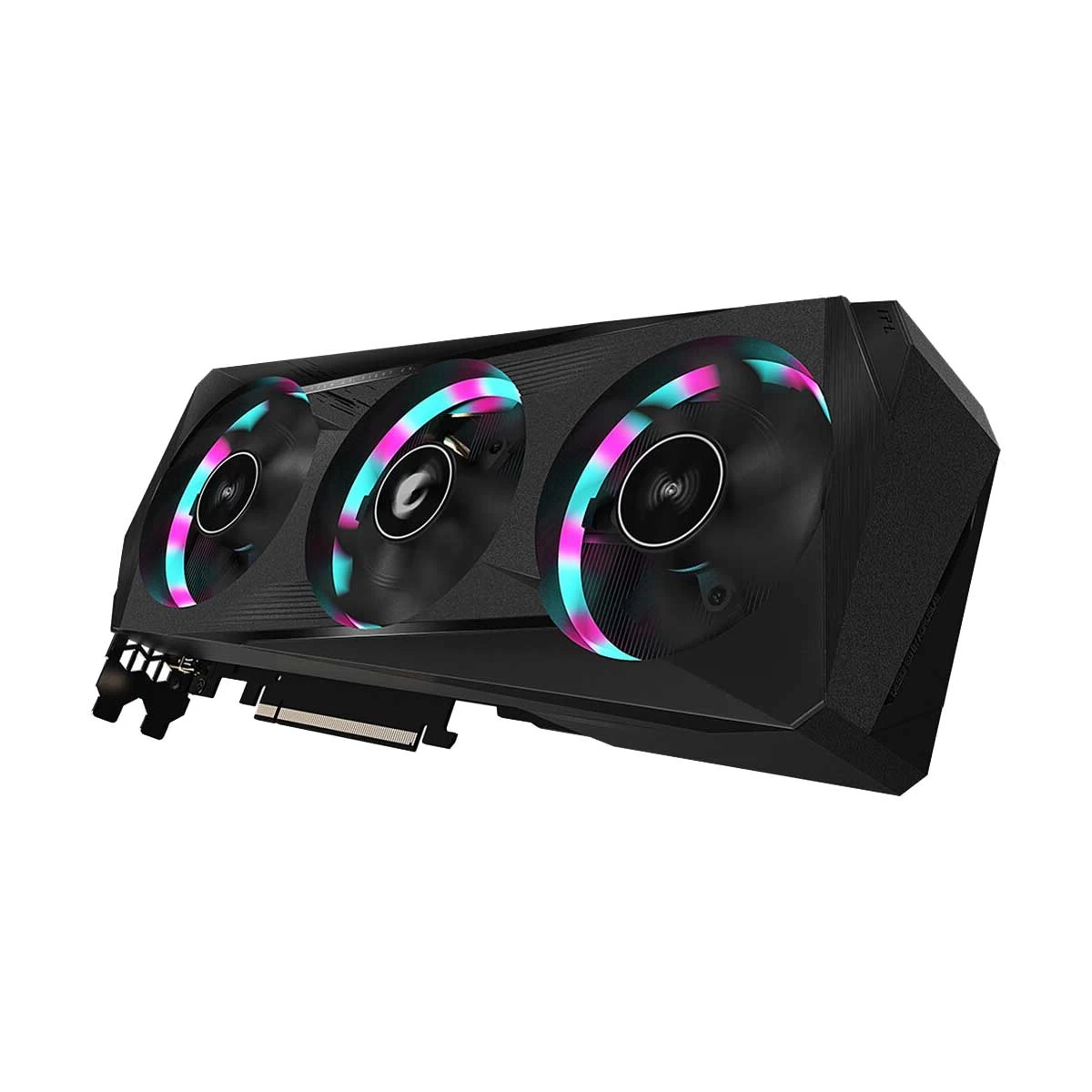 Gigabyte AORUS GeForce RTX 3060 ELITE 12G Graphics Card in BD