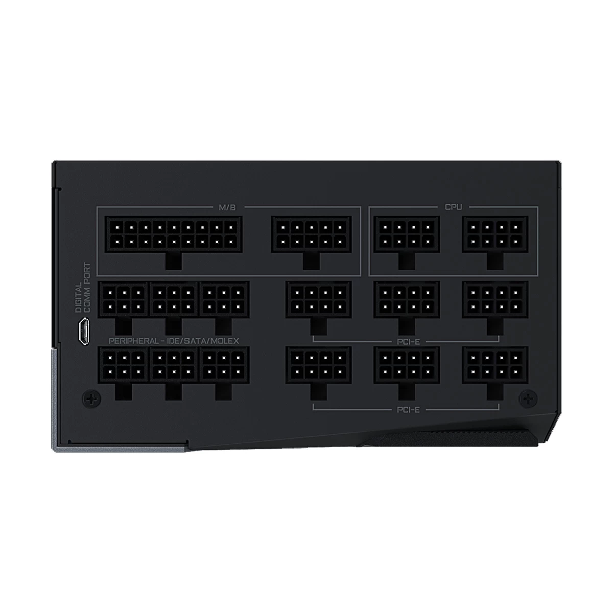 Gigabyte Aorus P1200W Power Supply in BD