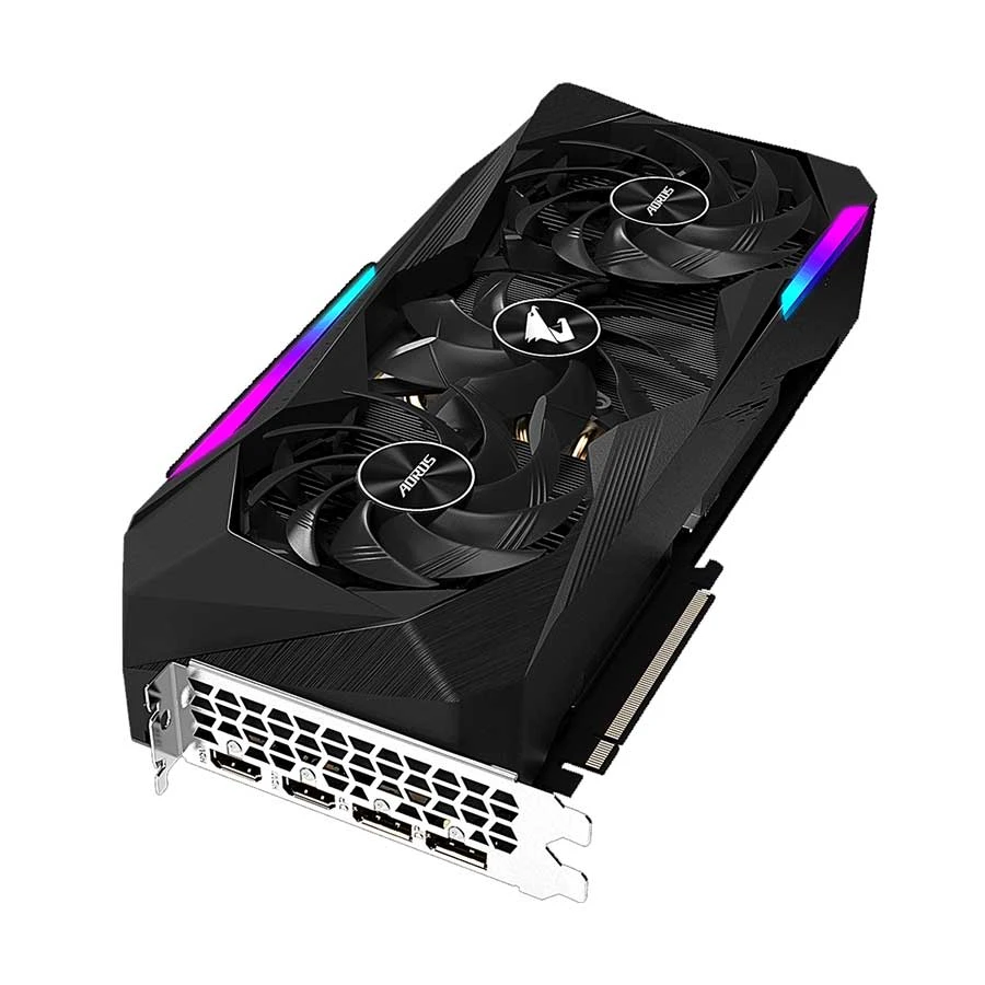 Gigabyte AORUS Radeon RX 6900 XT MASTER 16G Graphics Card Price in Bangladesh