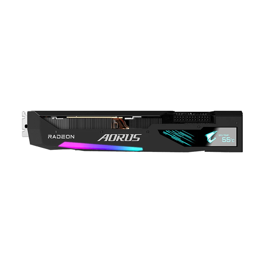 Gigabyte AORUS Radeon RX 6900 XT MASTER 16G Graphics Card specifications