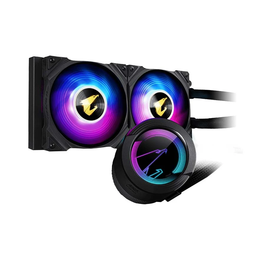 Gigabyte AORUS WATERFORCE 240 CPU Cooler Price in BD