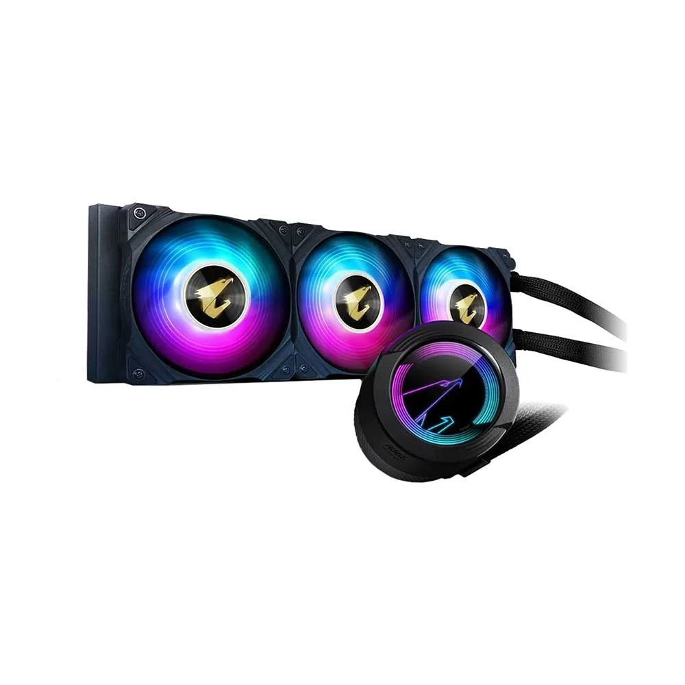 Gigabyte AORUS WATERFORCE 360 CPU Cooler