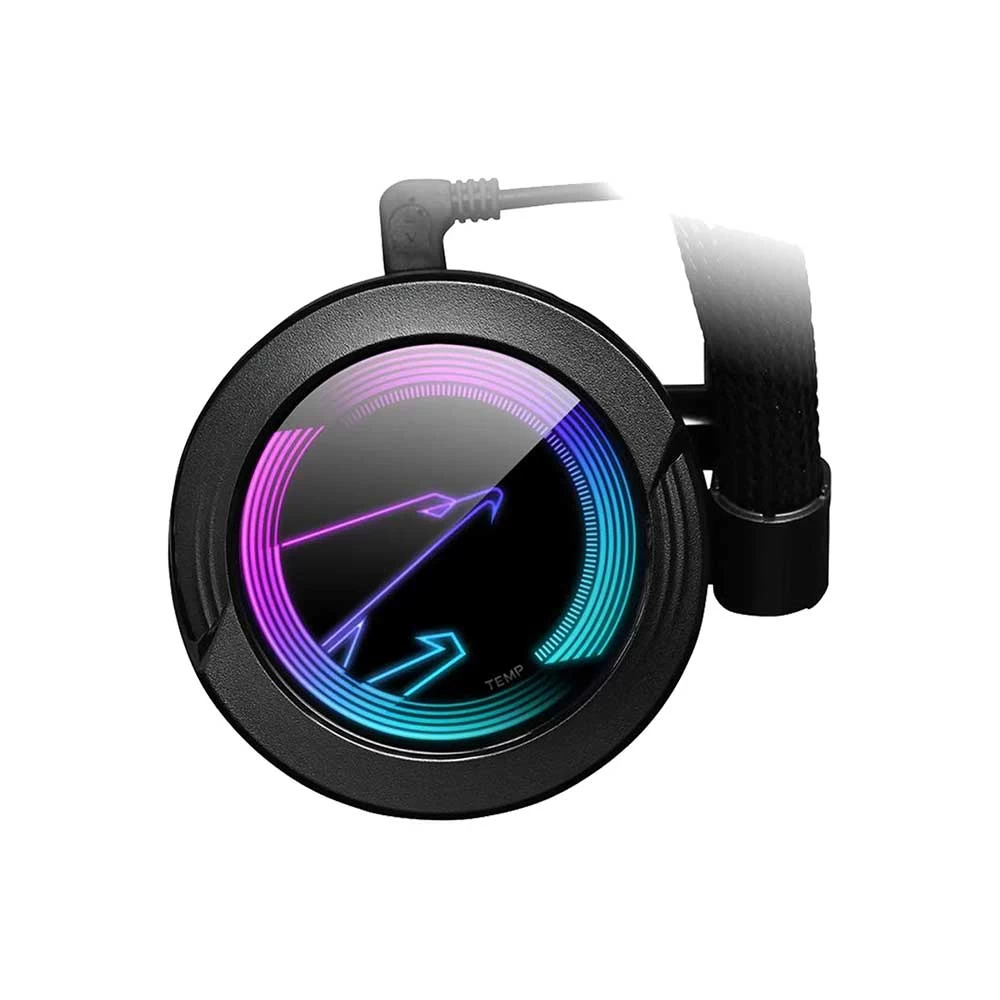 Gigabyte AORUS WATERFORCE 360 CPU Cooler in BD