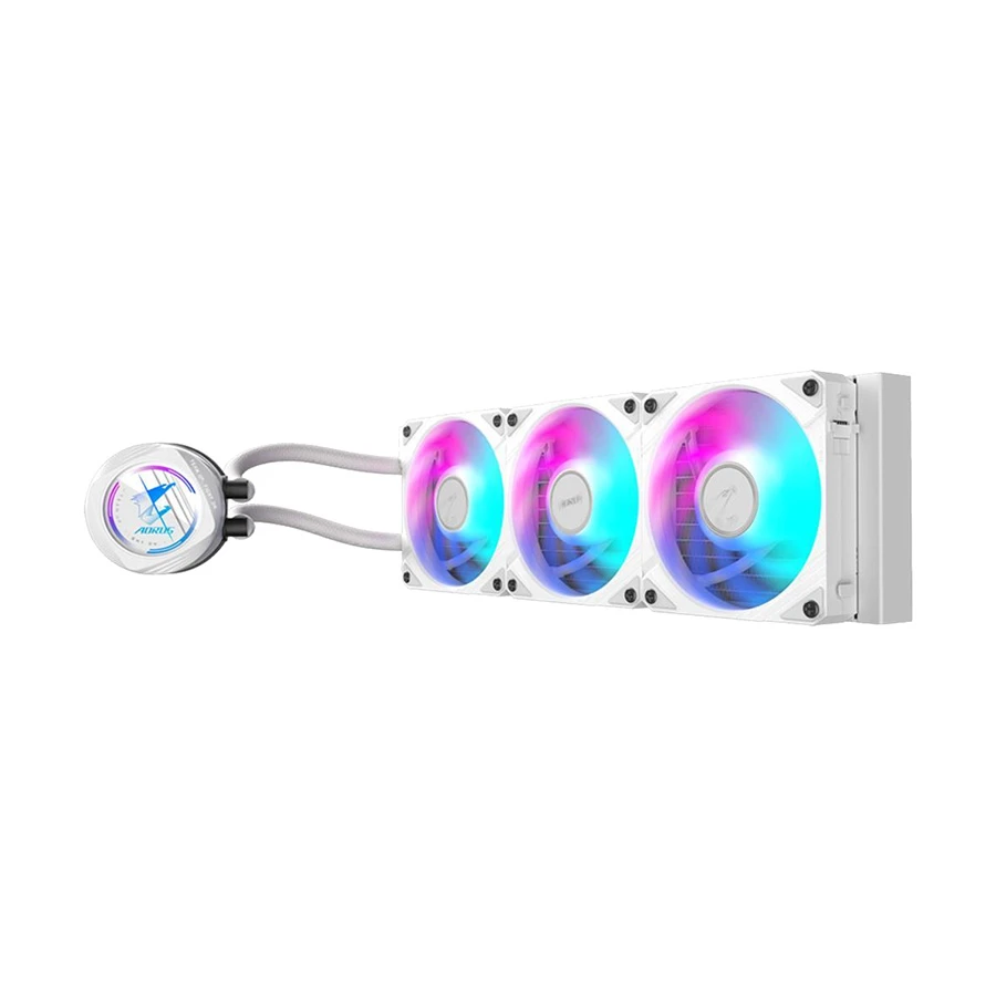 Gigabyte AORUS WATERFORCE II 360 ICE CPU Cooler Price in Bangladesh