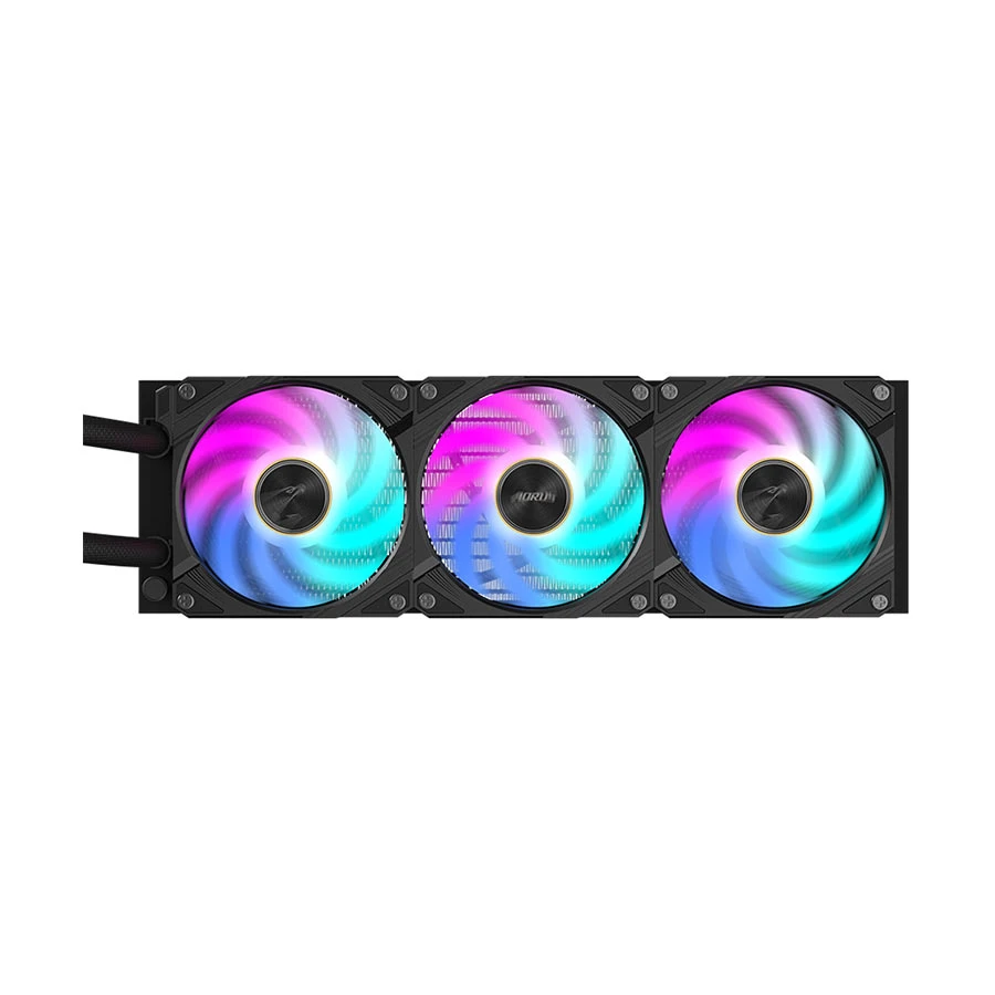 Gigabyte AORUS WATERFORCE X II 360 CPU Cooler