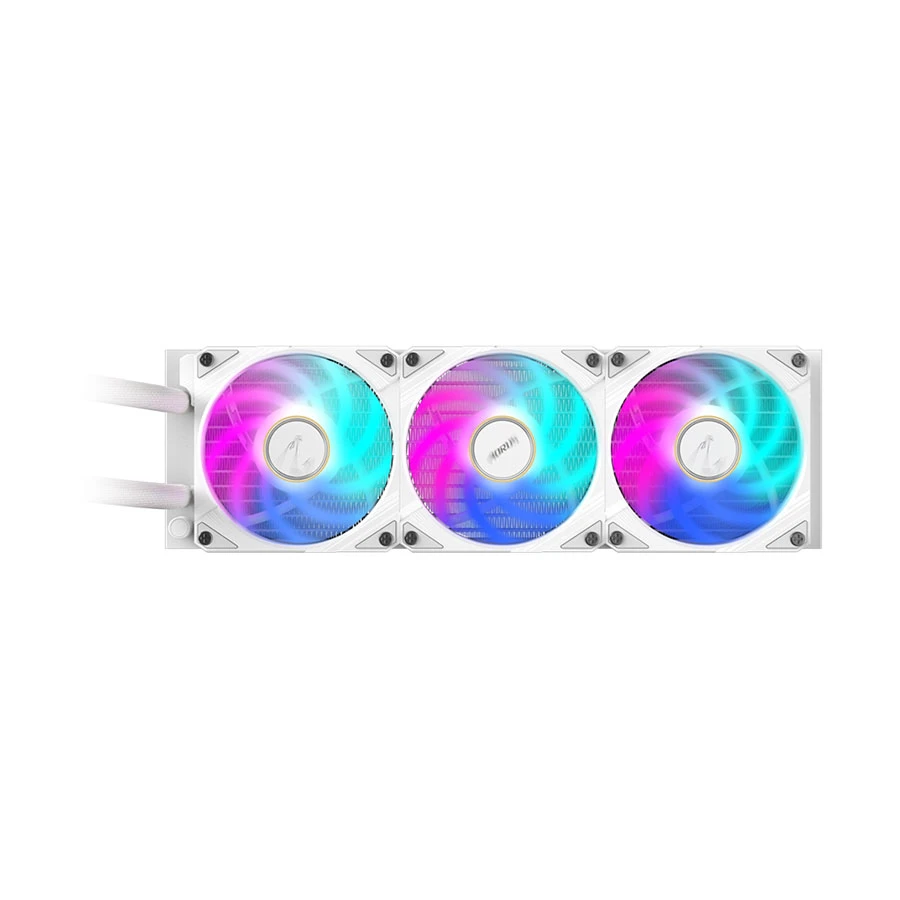 Gigabyte AORUS WATERFORCE X II 360 ICE CPU Cooler
