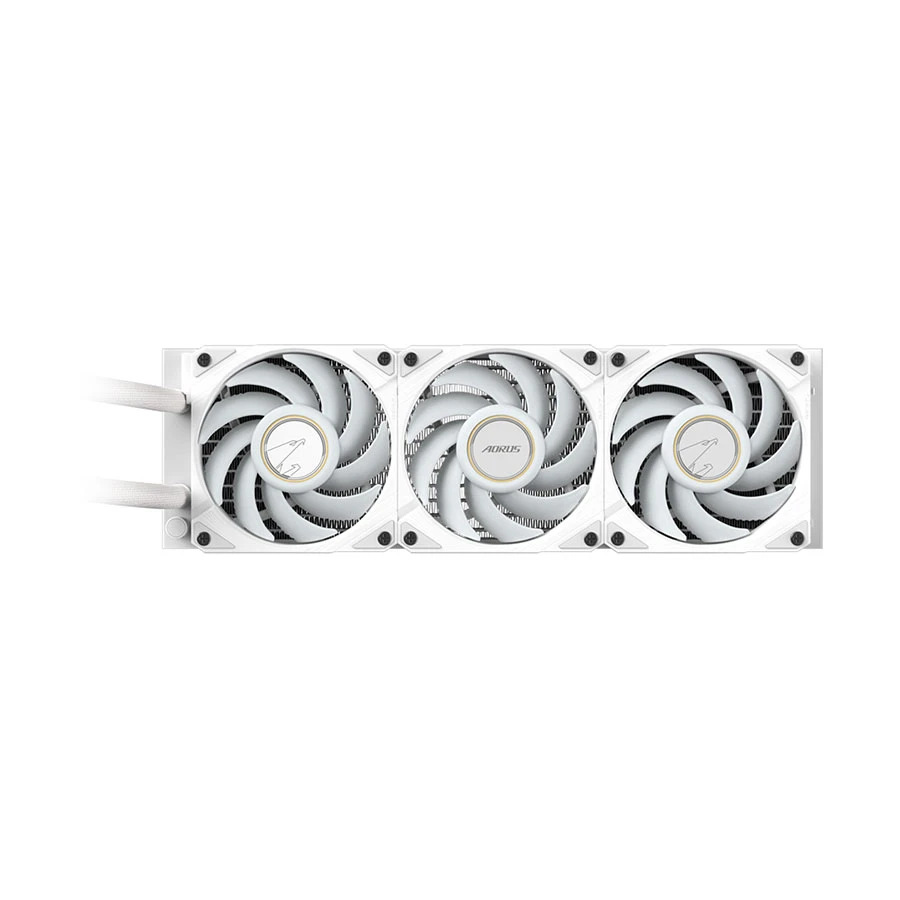 Gigabyte AORUS WATERFORCE X II 360 ICE CPU Cooler Price in Bangladesh