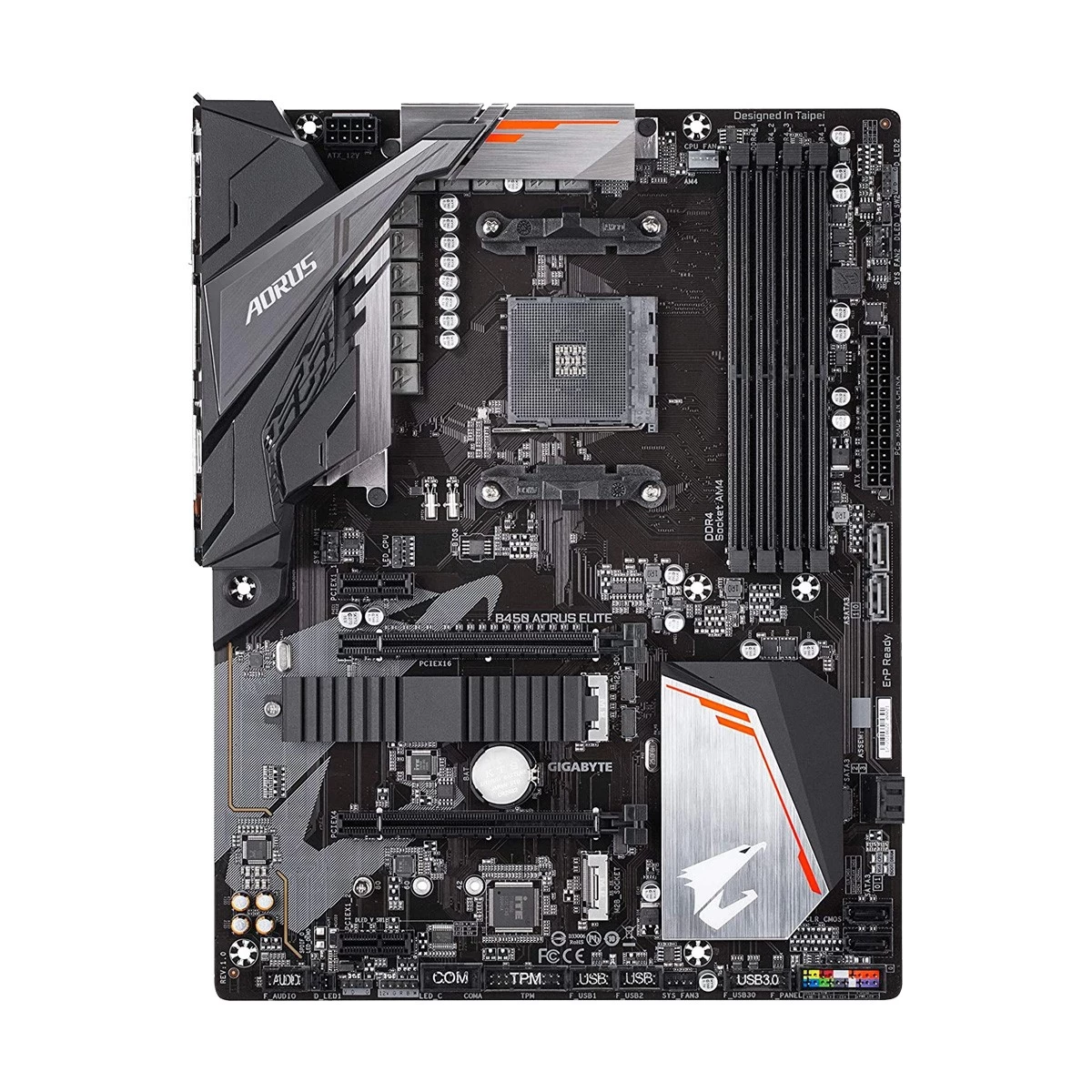 Gigabyte B450 AORUS Elite Motherboard Price in Bangladesh