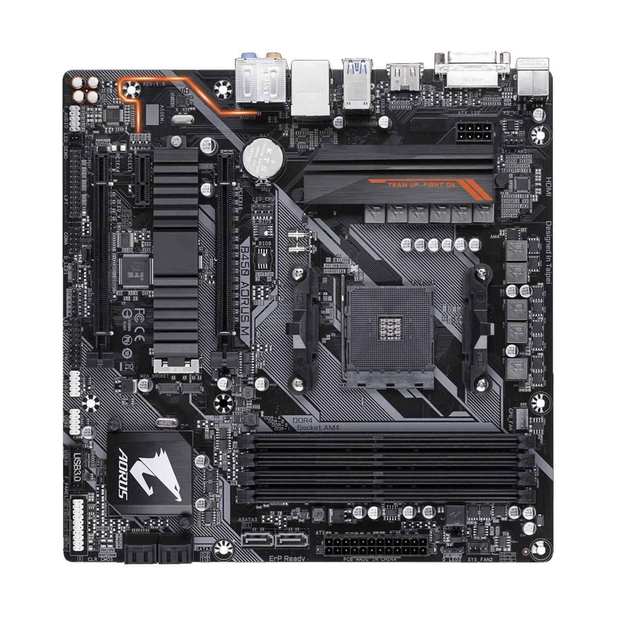 Gigabyte B450 AORUS M Motherboard Price in Bangladesh