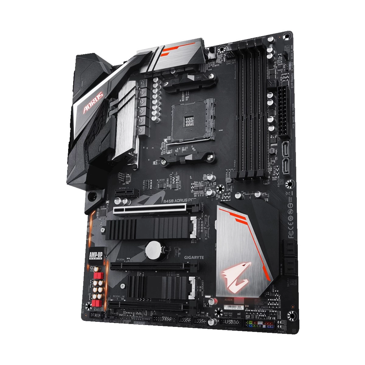 Gigabyte B450 AORUS PRO Motherboard Price in Bangladesh