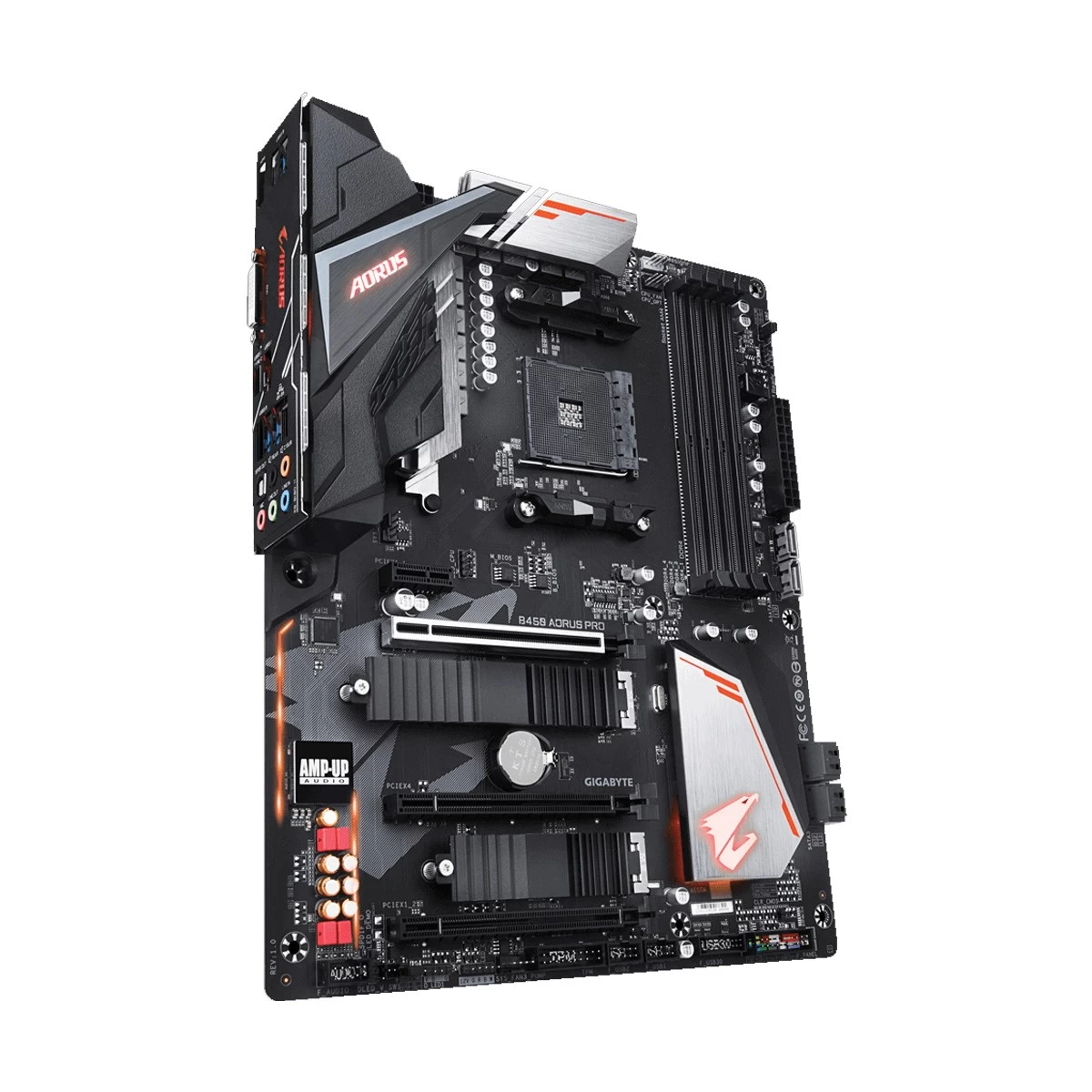 Gigabyte B450 AORUS PRO Motherboard in BD