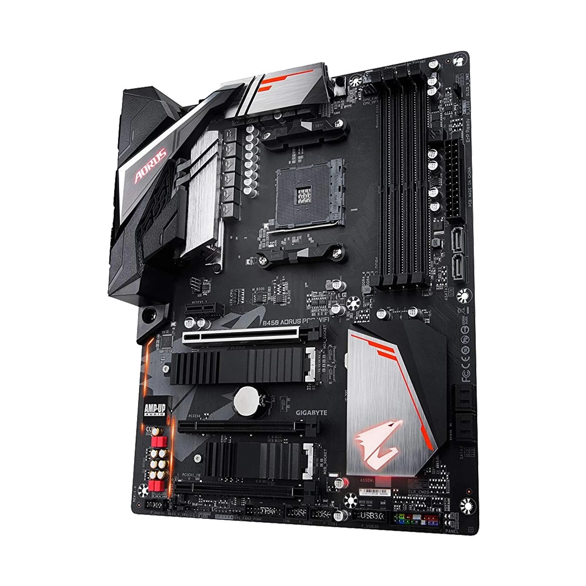 Gigabyte B450 AORUS PRO WIFI Motherboard in BD