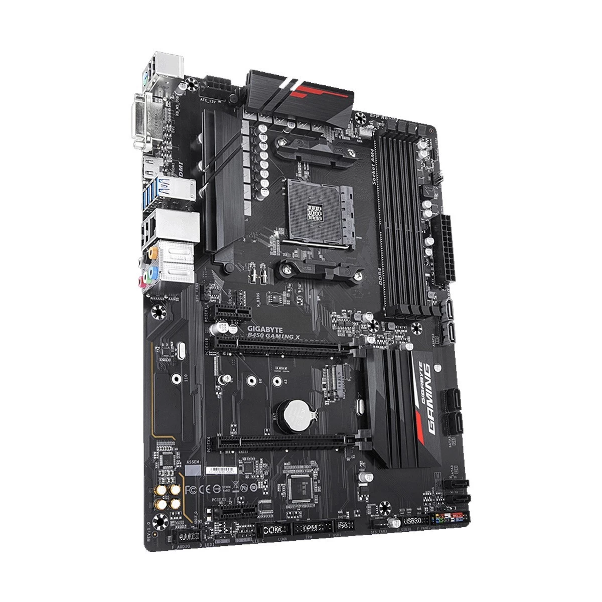 Gigabyte B450 GAMING X Motherboard in BD