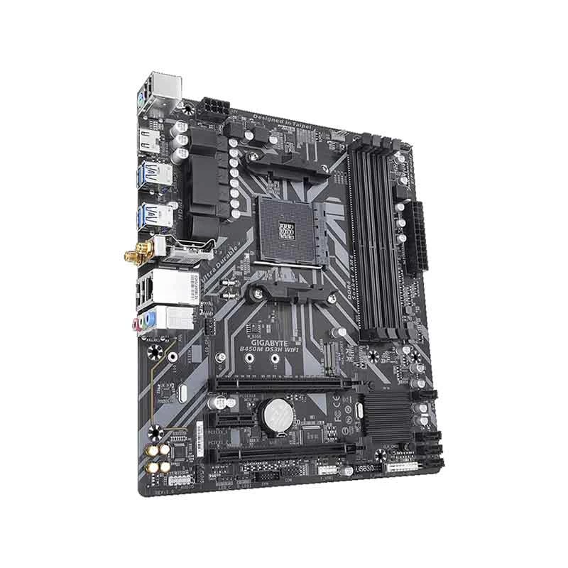 Gigabyte B450M DS3H (Wi-Fi) Motherboard Price in Bangladesh