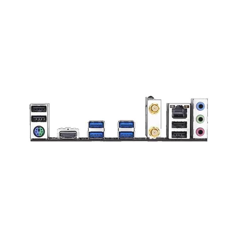 Gigabyte B450M DS3H (Wi-Fi) Motherboard in BD