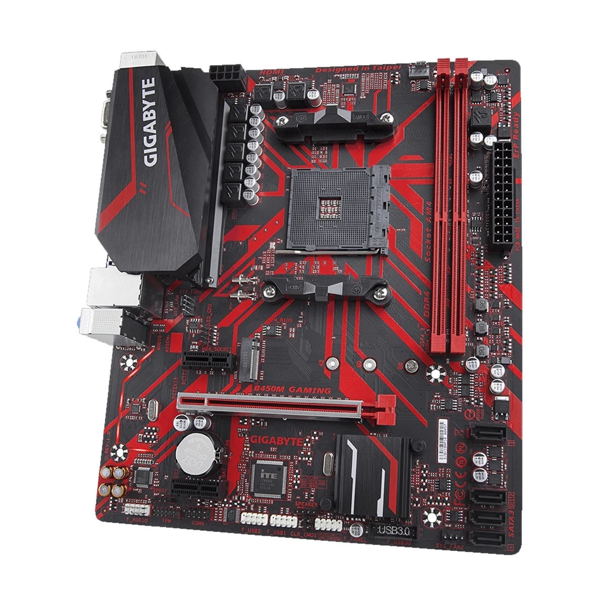 Gigabyte B450M GAMING Motherboard Price in Bangladesh